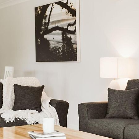 Seahaven Villa Hyams Beach Eksteriør billede