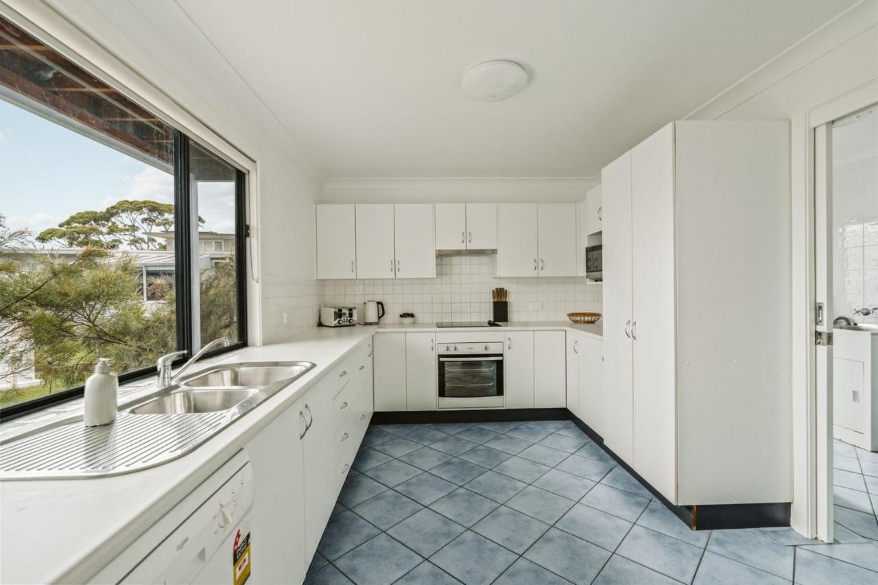 Seahaven Villa Hyams Beach Eksteriør billede
