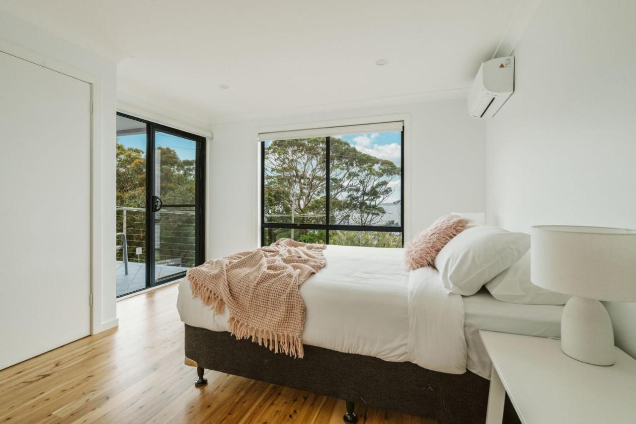 Seahaven Villa Hyams Beach Eksteriør billede