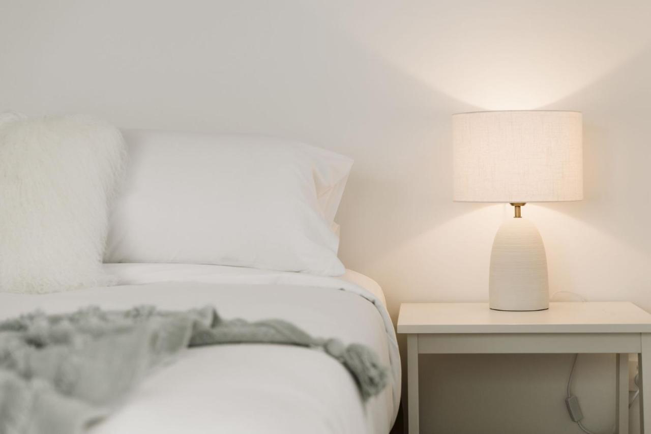 Seahaven Villa Hyams Beach Eksteriør billede