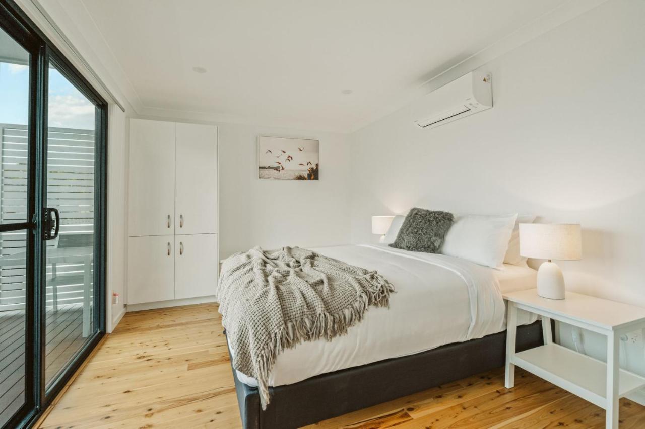 Seahaven Villa Hyams Beach Eksteriør billede