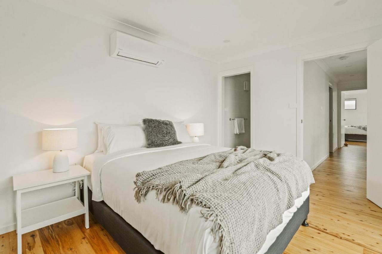 Seahaven Villa Hyams Beach Eksteriør billede