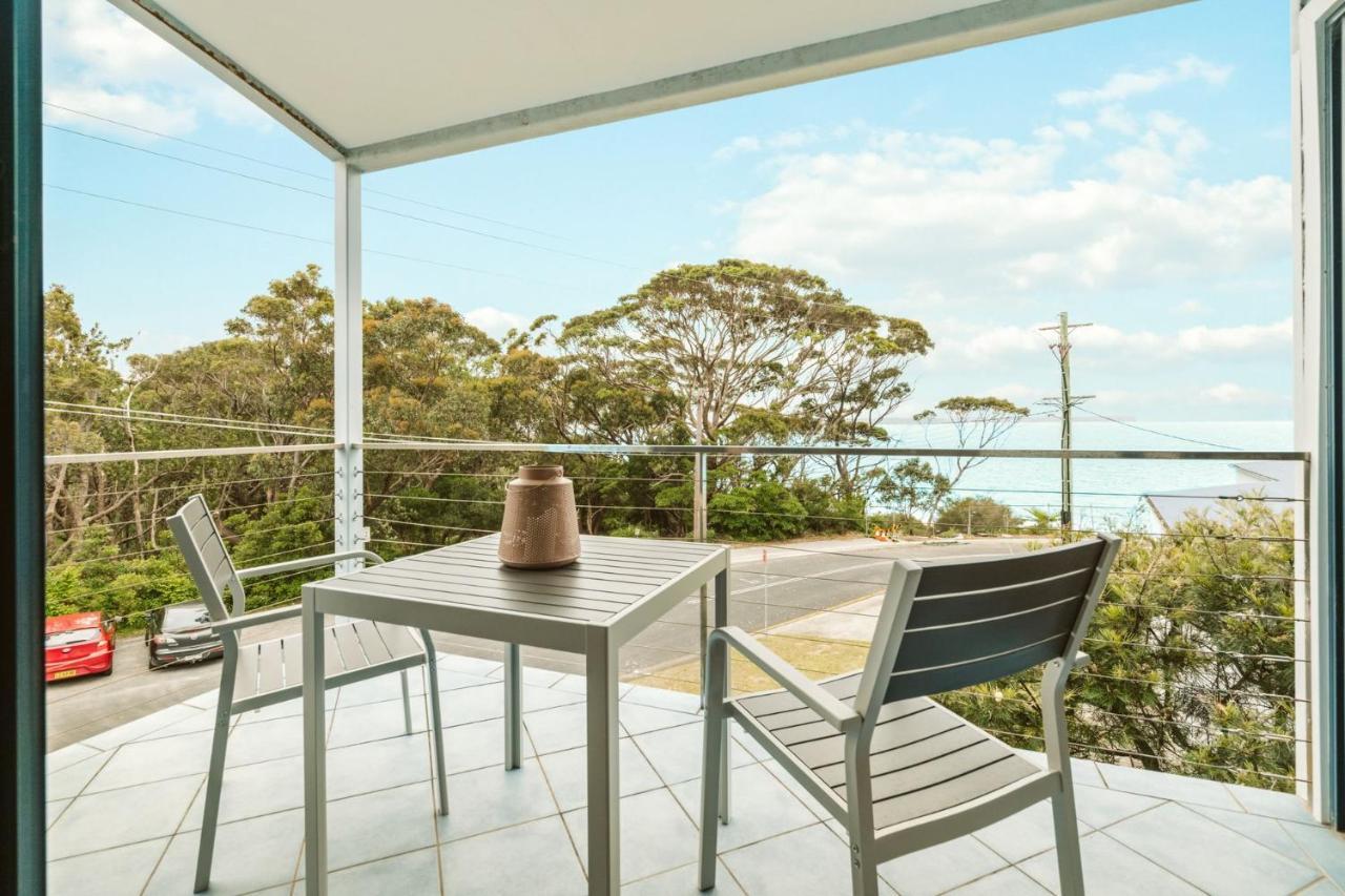 Seahaven Villa Hyams Beach Eksteriør billede